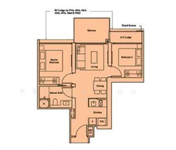 Avenue South Residence (D3), Apartment #627542941